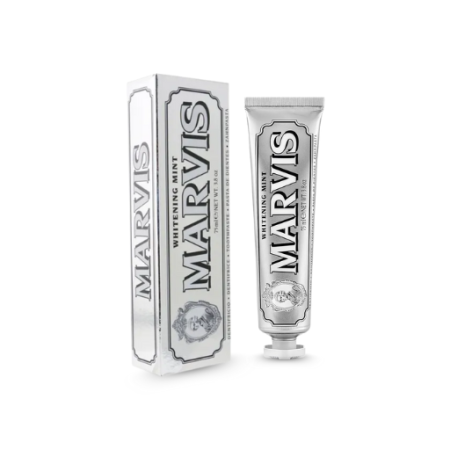 MARVIS WHITENING MINT TOOTHPASTE 75ML