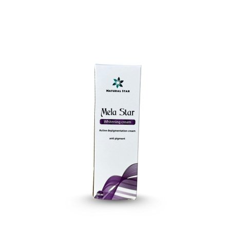 Mela Star Whitening Cream 50ml