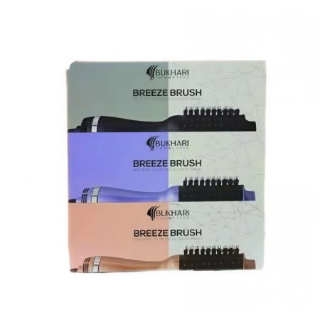 BUKHARI BREEZE BRUSH