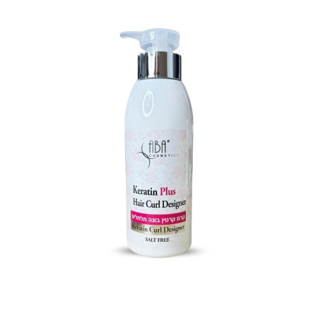 ABA HAIR CREAM CURL DESIGNER 500ML