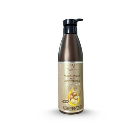 ABA MACADAMIA HAIR CONDITIONER 500ML