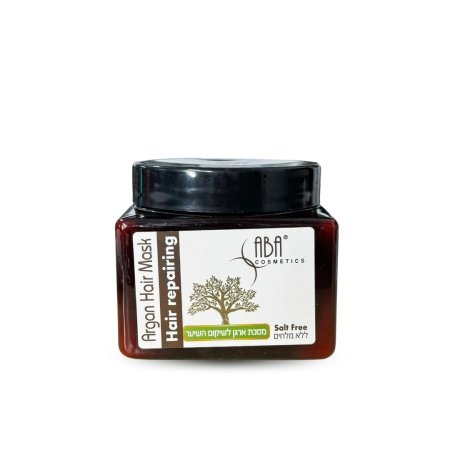ABA ARGAN HAIR MASK 500ML