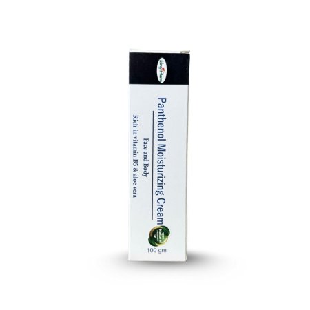 MERCY PHARM PANTHENOL MOISTURIZING CREAM 100G