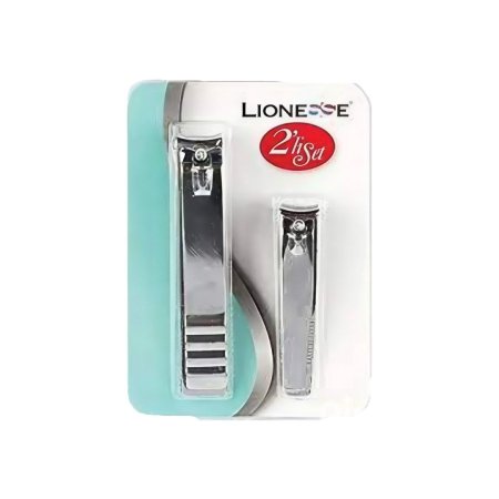 قصاصة اظافر LIONESSE CODE 5106 2PCS