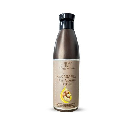 ABA HAIR CREAM MACADAMIA 500ML