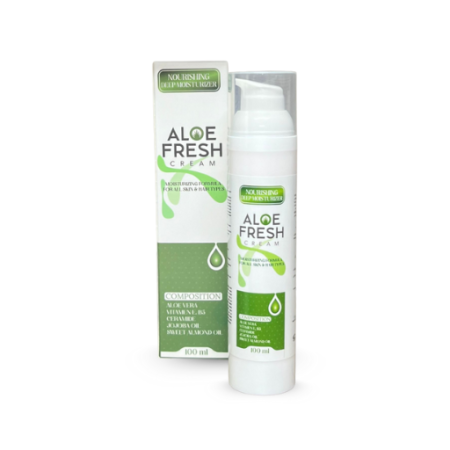 ALOEFRESH E-C CREAM 100ML