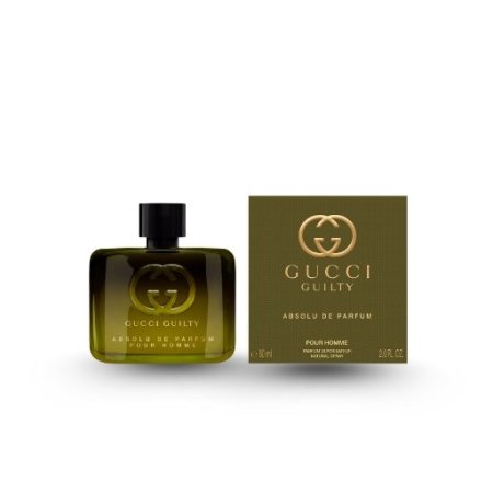 GUCCI GUILTY ABSOLU DE PARFUM PARFUM (M) 60ML