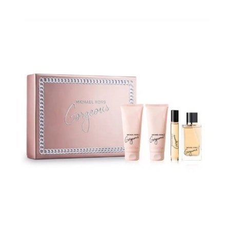 MICHAEL KORS GORGEOUS (W) SET 4PCS