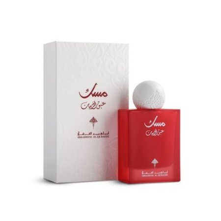 ابراهيم القرشي مسك عبق الرمان 75ML
