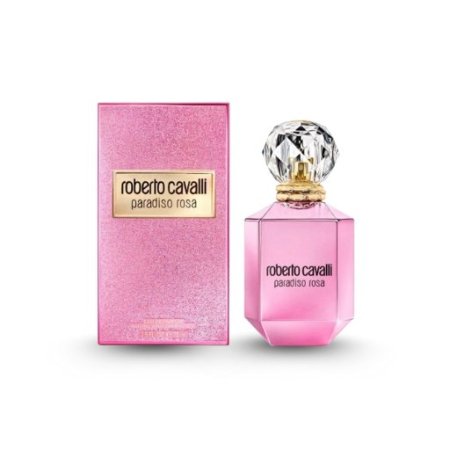 ROBERTO CAVALLI PARACDISO ROSA EDP (W) 75ML