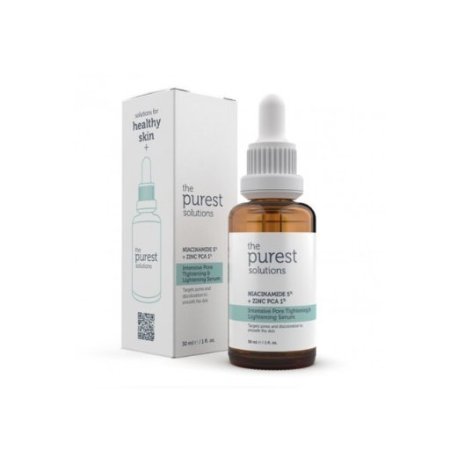 سيروم شد المسام وتفتيحها المكثف THE PUREST SOLUTIONS NIACINAMIDE + ZINC PCA SERUM 30ML
