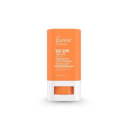 ستيك كريم المرطب والحماية من اشعة الشمس THE PUREST SOLUTIONS SUN STICK SPF 50+ UVA-UVB PA++++ 50ML