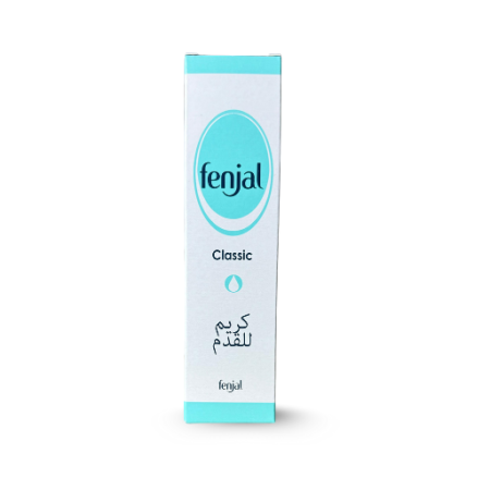 FENJAL FOOT CREAM 100ML